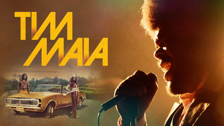 Tim Maia still 7
