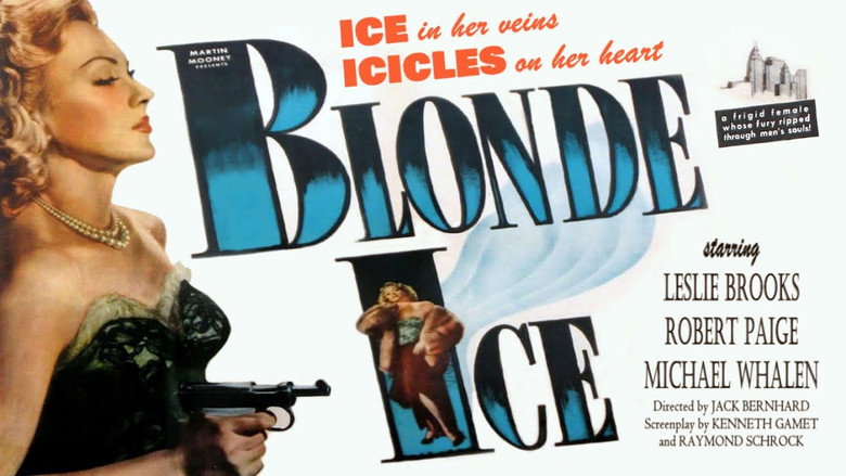 Blonde Ice still 7