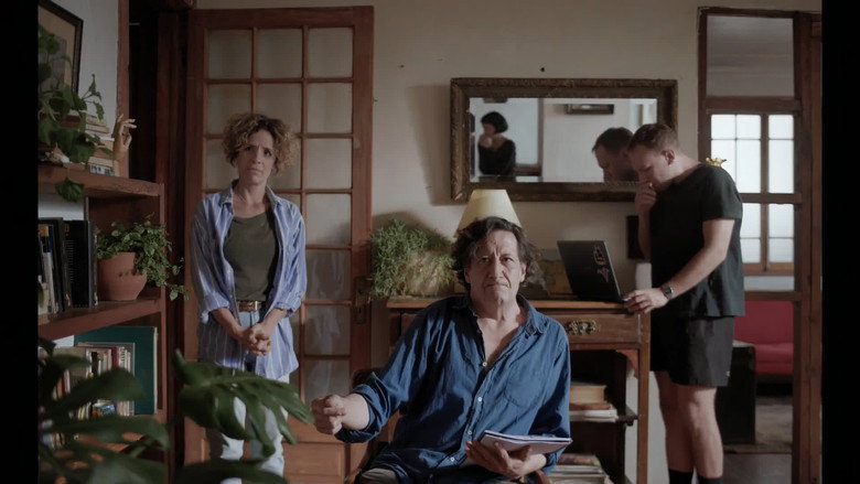 La anunciada muerte de Willy Semler still 1