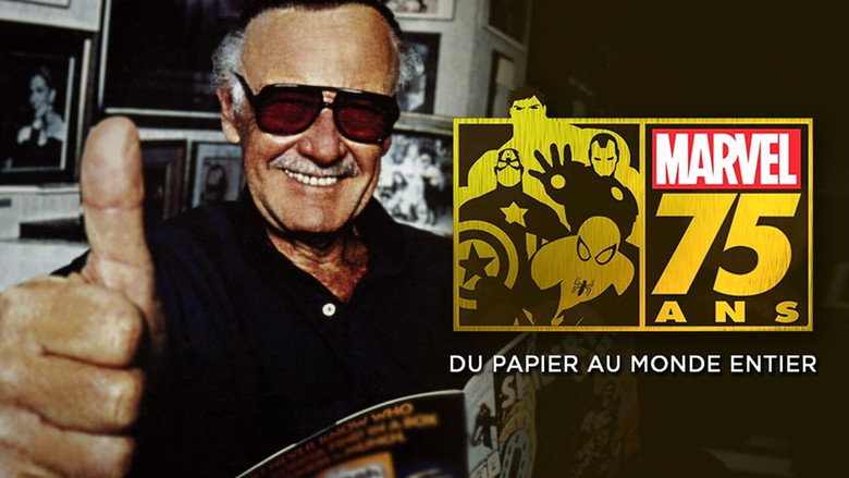 Marvel: 75 Years, from Pulp to Pop! still 5