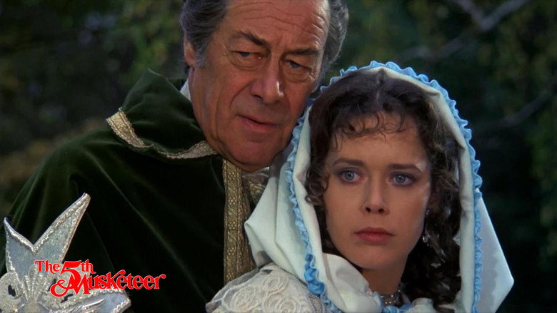 The Fifth Musketeer still 4