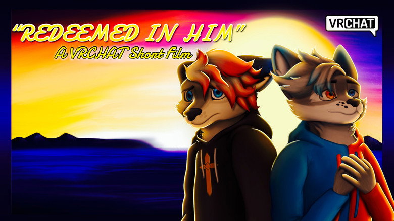 "REDEEMED IN HIM" still 1