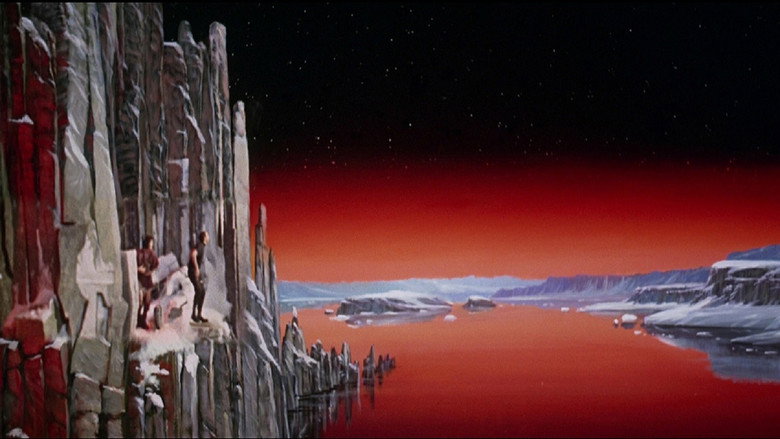 Robinson Crusoe on Mars still 2