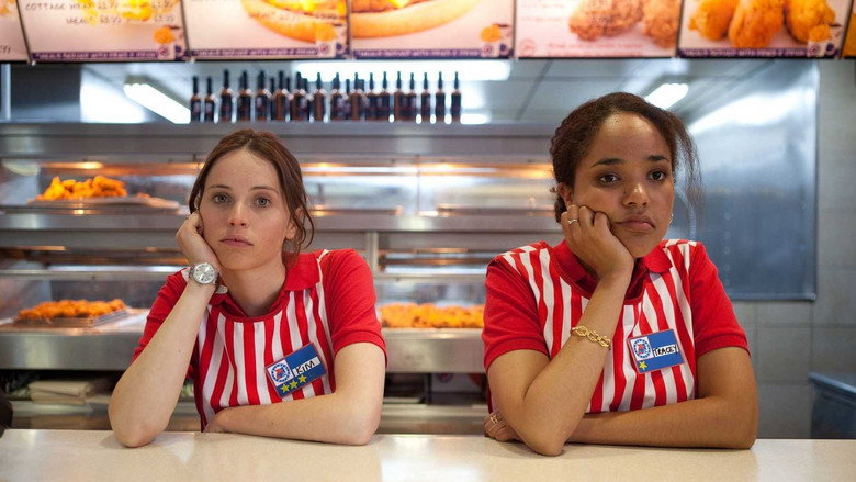 Chalet Girl still 5