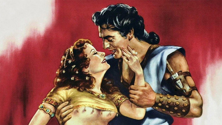 Samson and Delilah still 7