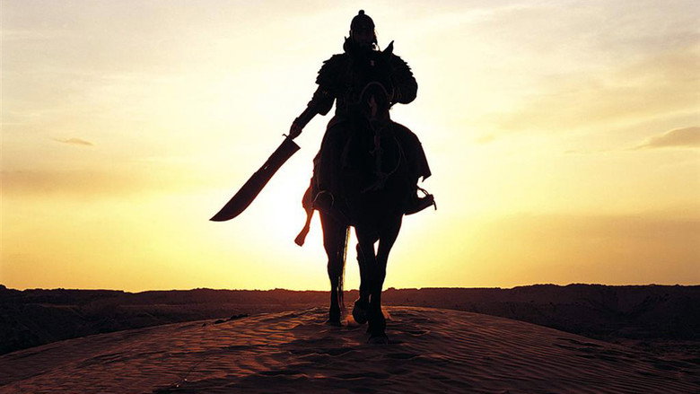 The Warrior still 2