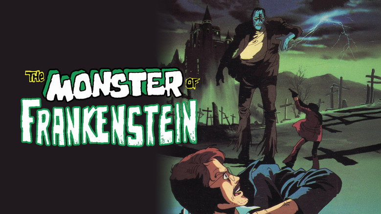 The Monster of Frankenstein still 6