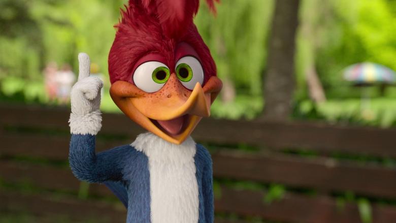 Woody Woodpecker Goes to Camp still 1