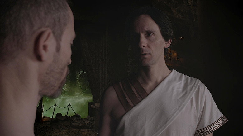 Achilles Returns still 2