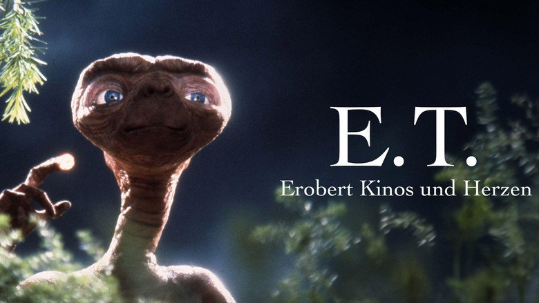 E. T., an Emotional Blockbuster still 4