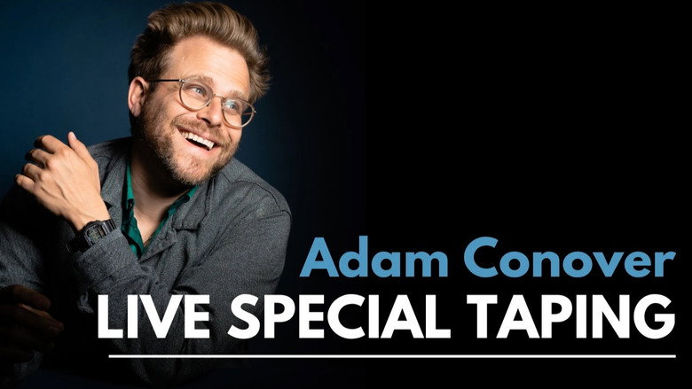 Adam Conover: Unmedicated still 3