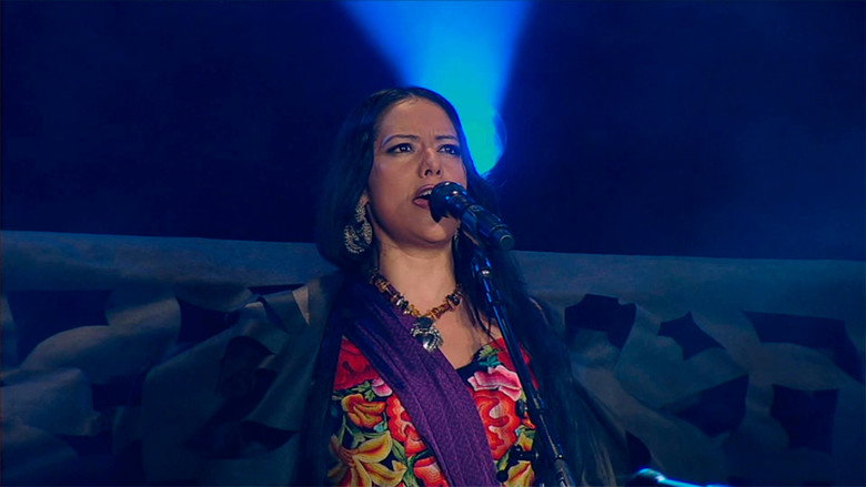 Lila Downs  - Pecados y Milagros still 1