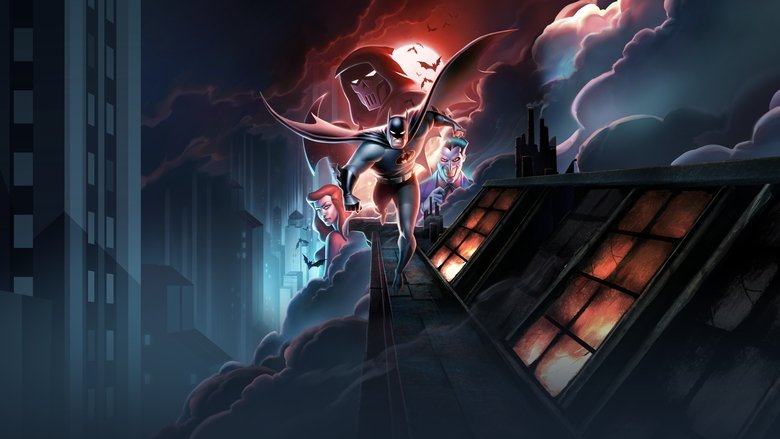Batman: Mask of the Phantasm still 1