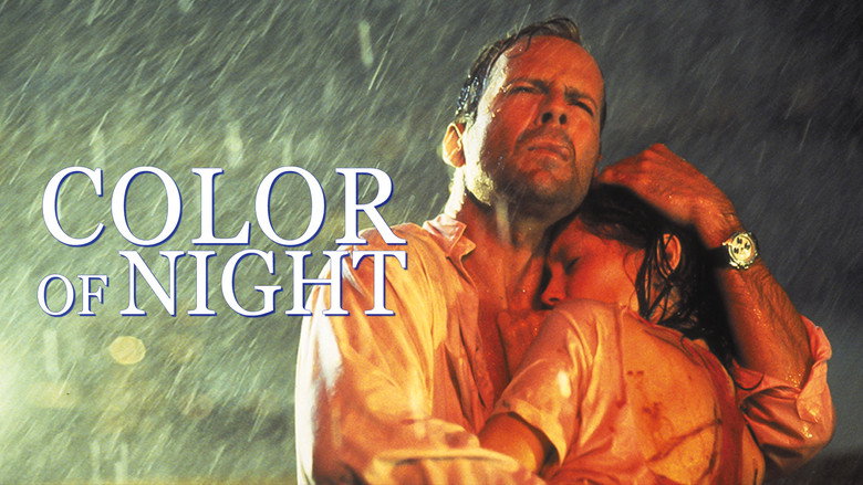 Color of Night still 8