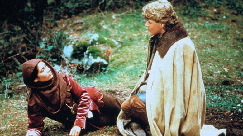 Black Arrow still 1