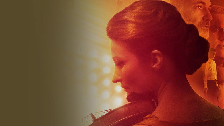 The Violin Player still 1
