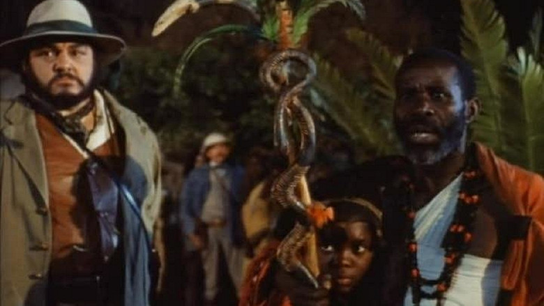 The Lost World still 2