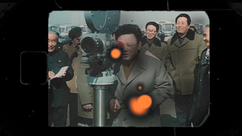 Cinema in the Land of Comrade Kim still 6