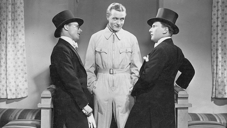 The Three from the Filling Station still 4