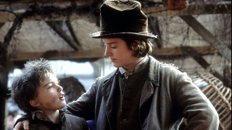 Oliver Twist still 3