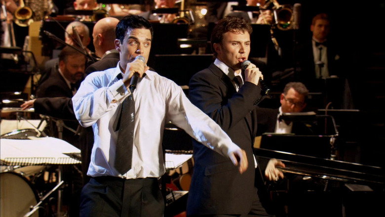 One Night with Robbie Williams still 1