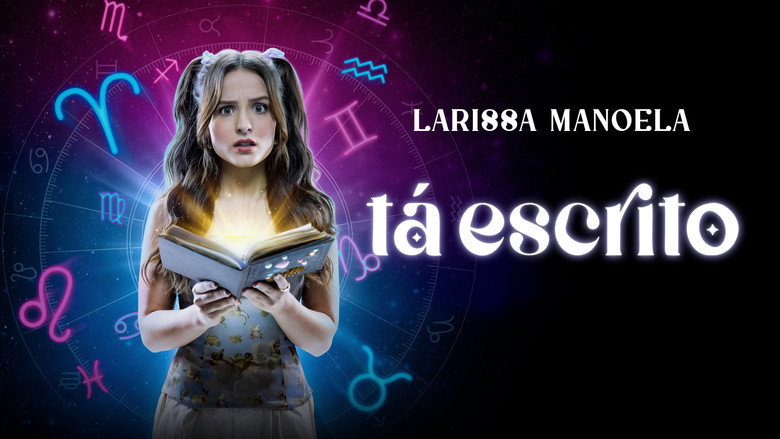 Tá Escrito still 4