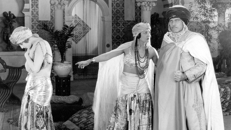 A Son of the Sahara still 5