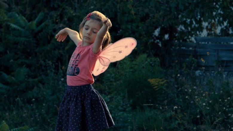 Little Girl still 4