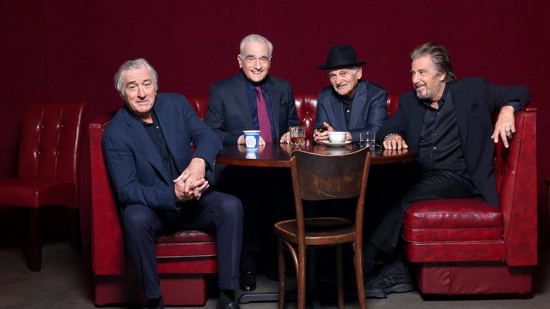 The Irishman: In Conversation still 2