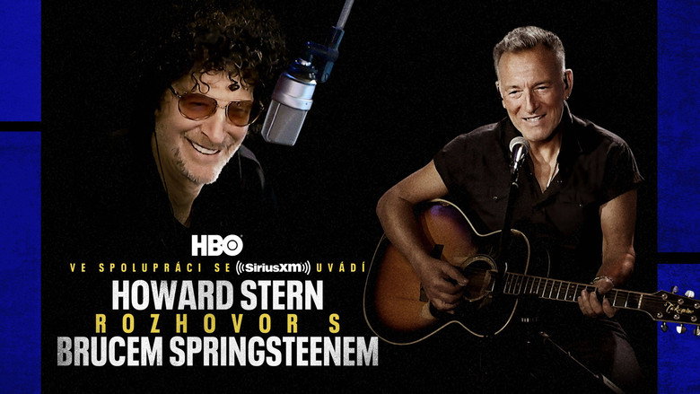 The Howard Stern Interview: Bruce Springsteen still 7