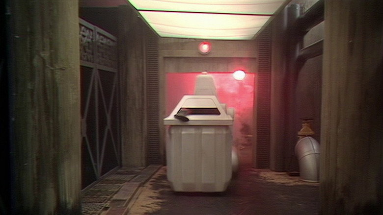 Doctor Who: Paradise Towers still 6