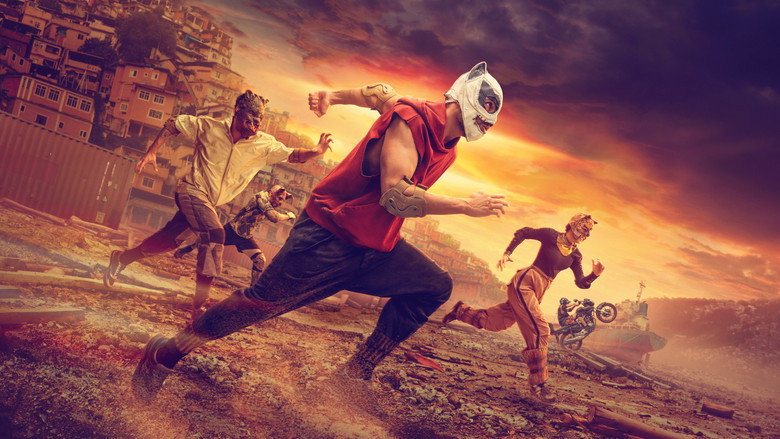 Beast Race still 4