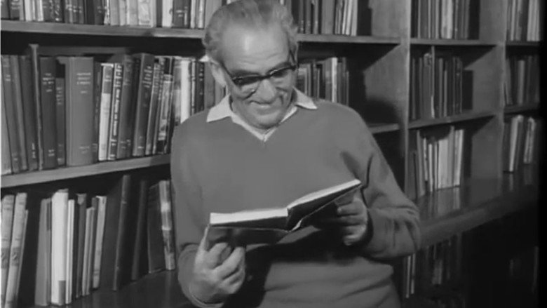 The Case For Books still 1
