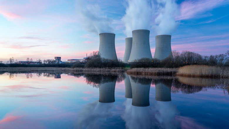 Nuclear Power - End of an Era? still 2