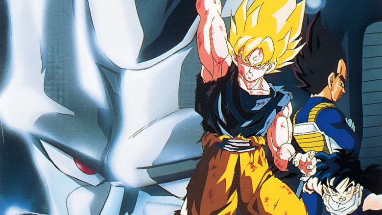 Dragon Ball Z: The Return of Cooler still 1