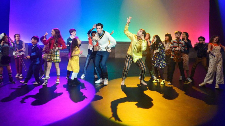 John Mulaney & The Sack Lunch Bunch still 3