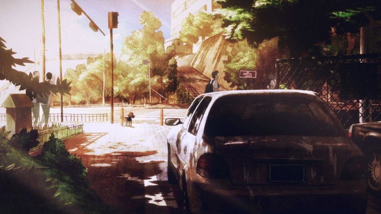 Clearer than You Think still 4