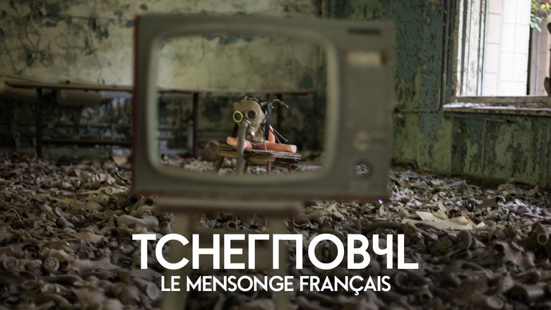 Tchernobyl : Le Mensonge français still 1