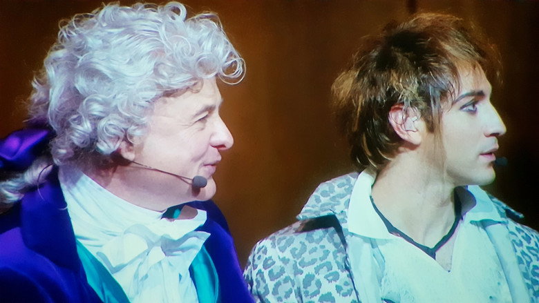 Mozart, l'Opéra Rock still 5