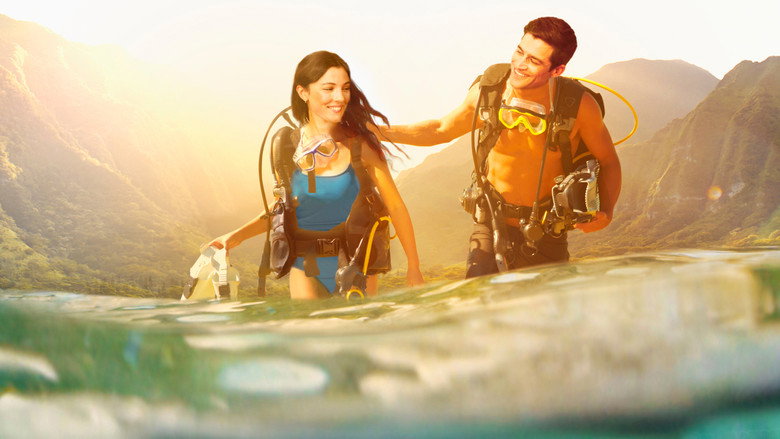 Love in Tahiti still 3