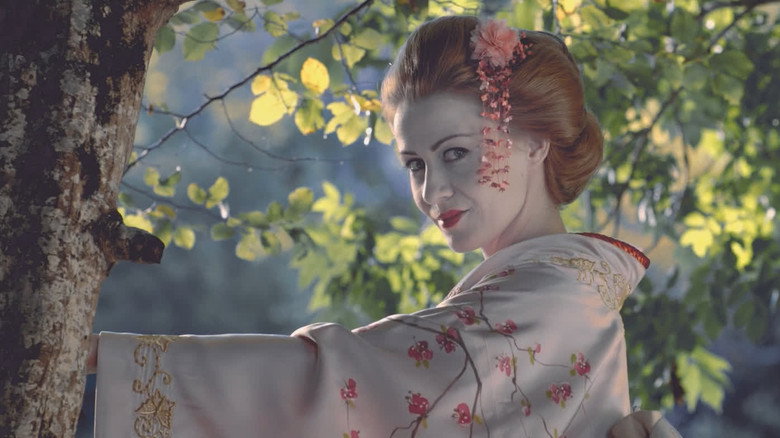 Liza, the Fox-Fairy still 8