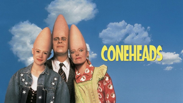 Coneheads still 6