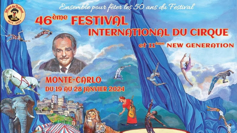 46e Festival International du cirque de Monte-Carlo still 1