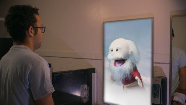 Premonitions From Puppet God still 1