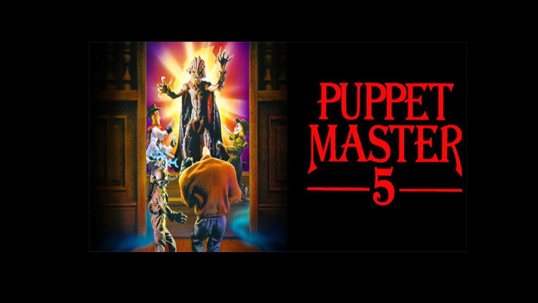Puppet Master 5 still 5
