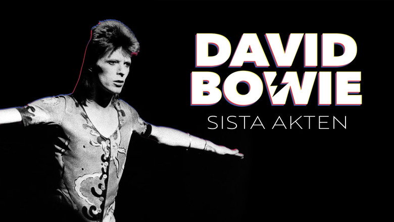 Bowie: The Final Act still 8