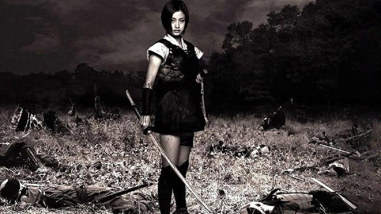 Azumi still 3