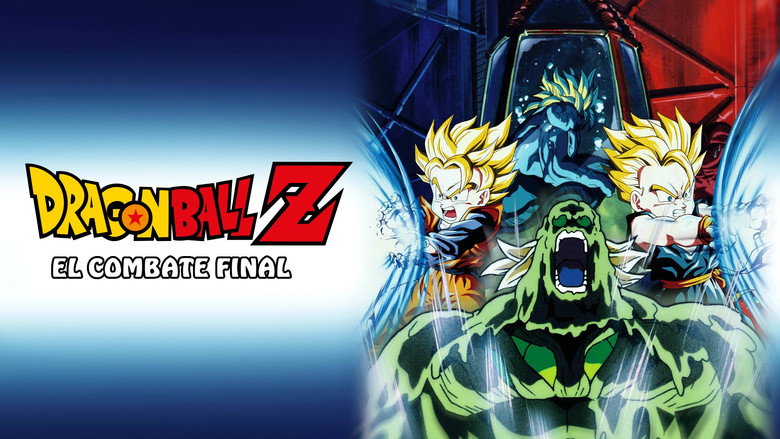 Dragon Ball Z: Bio-Broly still 8