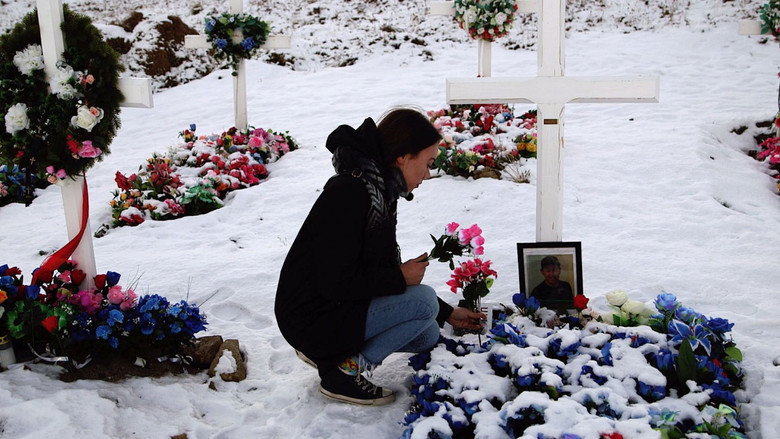 The City Where Children Disappear still 1