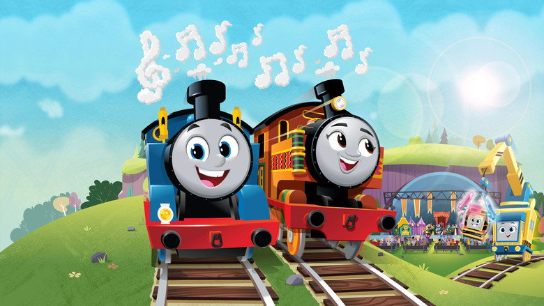 Thomas & Friends: Sodor Sings Together still 1